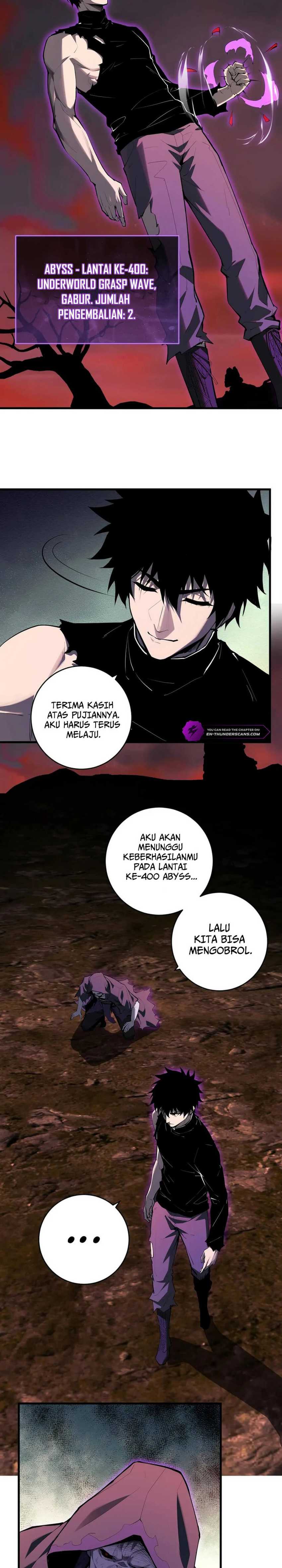 I Am the Virus Monarch  Chapter 61
