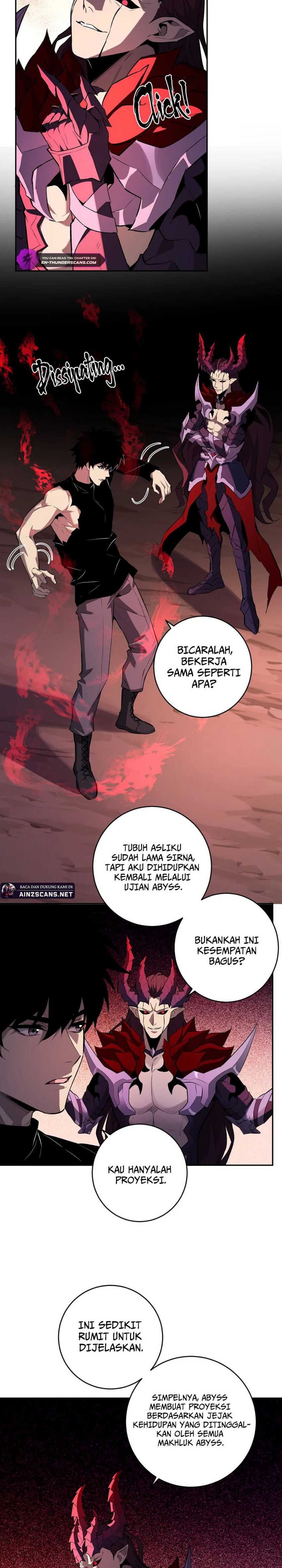 I Am the Virus Monarch Chapter 63 page 24