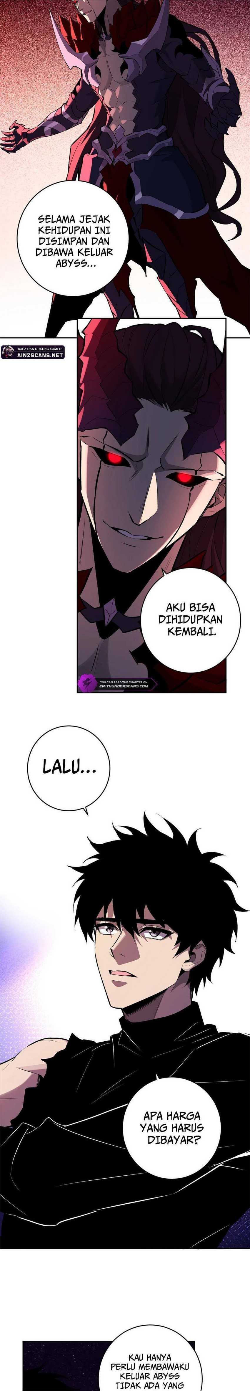 I Am the Virus Monarch Chapter 63 page 26