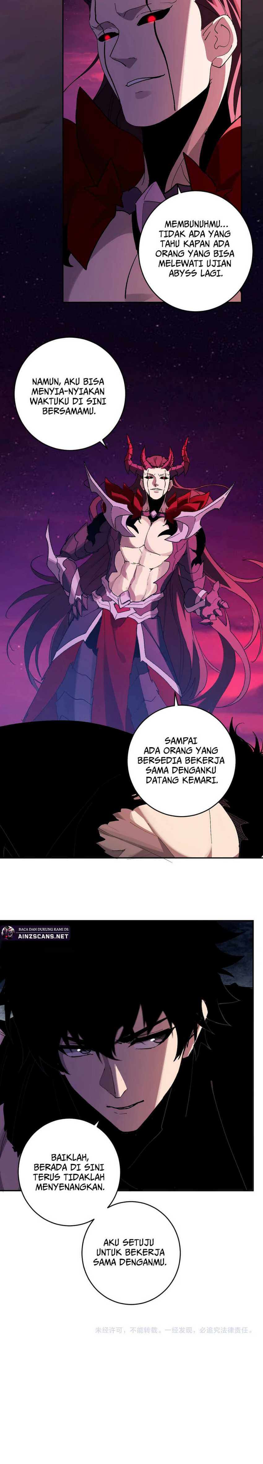 I Am the Virus Monarch Chapter 63 page 38