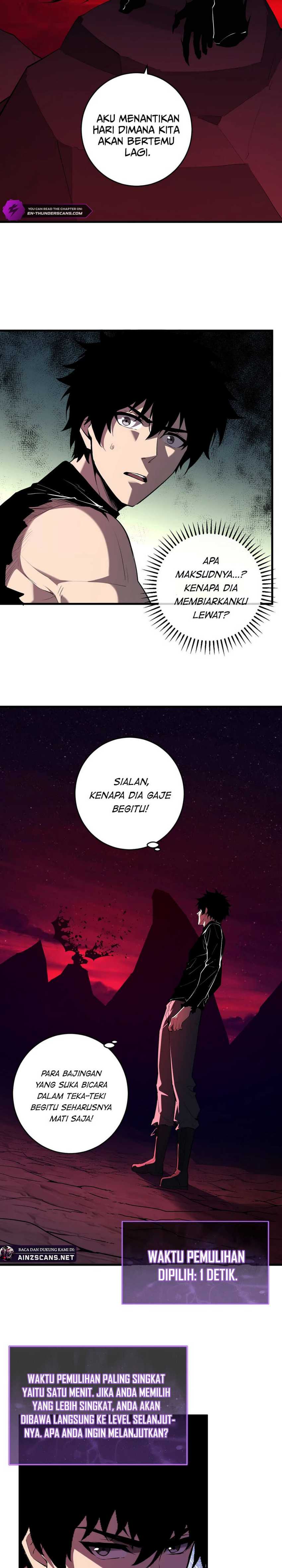 I Am the Virus Monarch Chapter 63 page 6