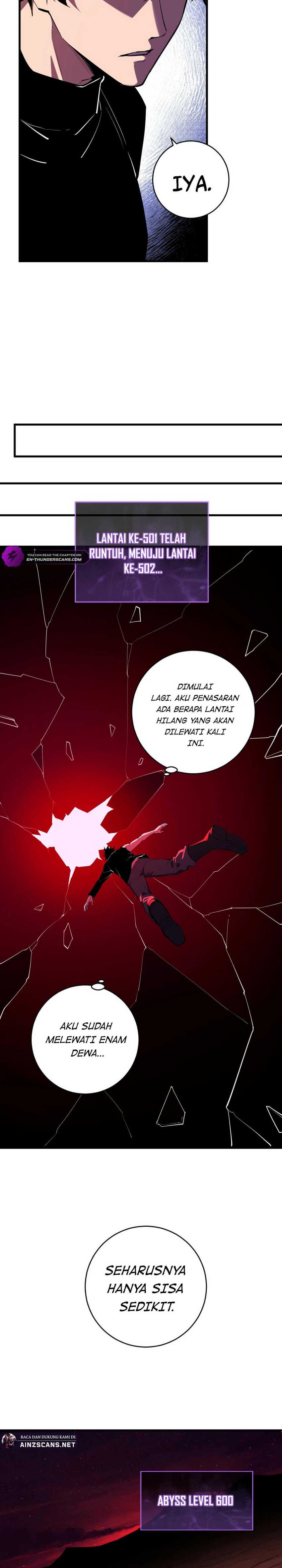 I Am the Virus Monarch Chapter 63 page 8