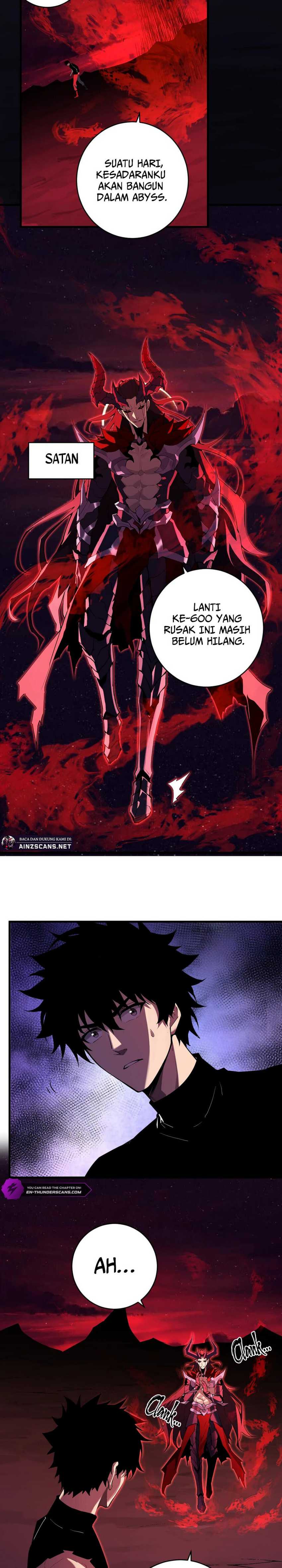I Am the Virus Monarch Chapter 63 page 12