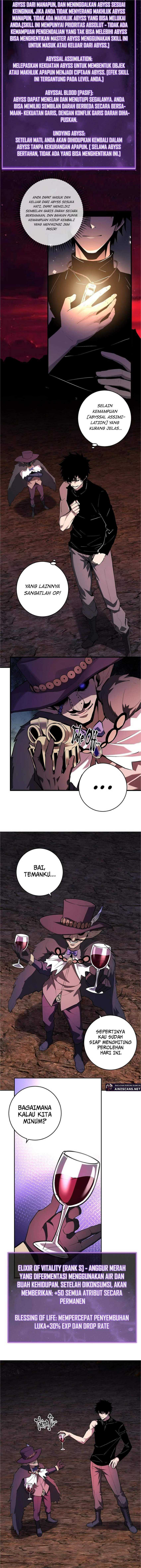 Baca Komik I Am the Virus Monarch Chapter 66 halaman 10