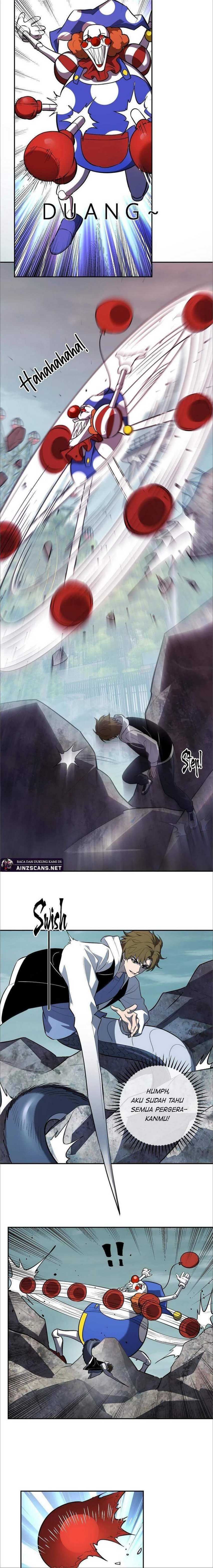 Baca Komik I Am the Virus Monarch Chapter 66 halaman 3