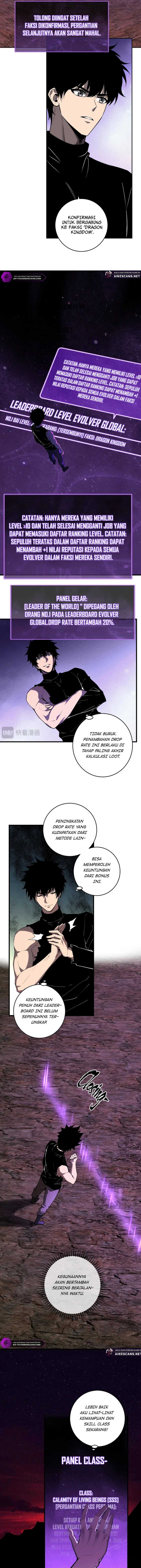Baca Komik I Am the Virus Monarch Chapter 66 halaman 6