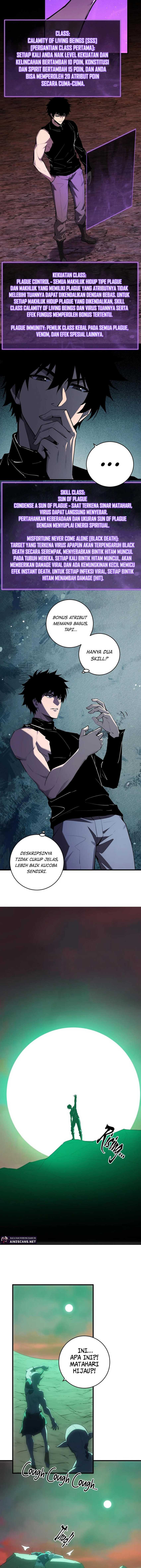 Baca Komik I Am the Virus Monarch Chapter 66 halaman 7