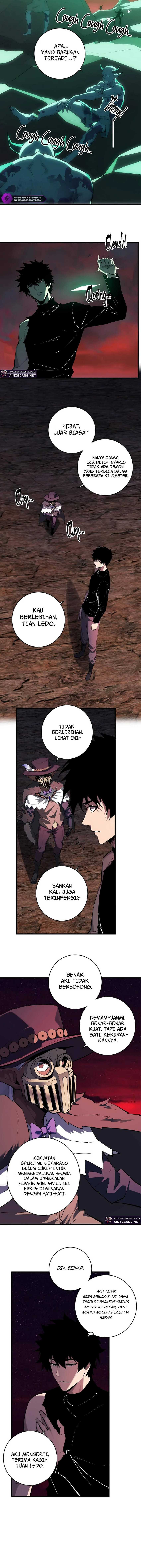 Baca Komik I Am the Virus Monarch Chapter 66 halaman 8