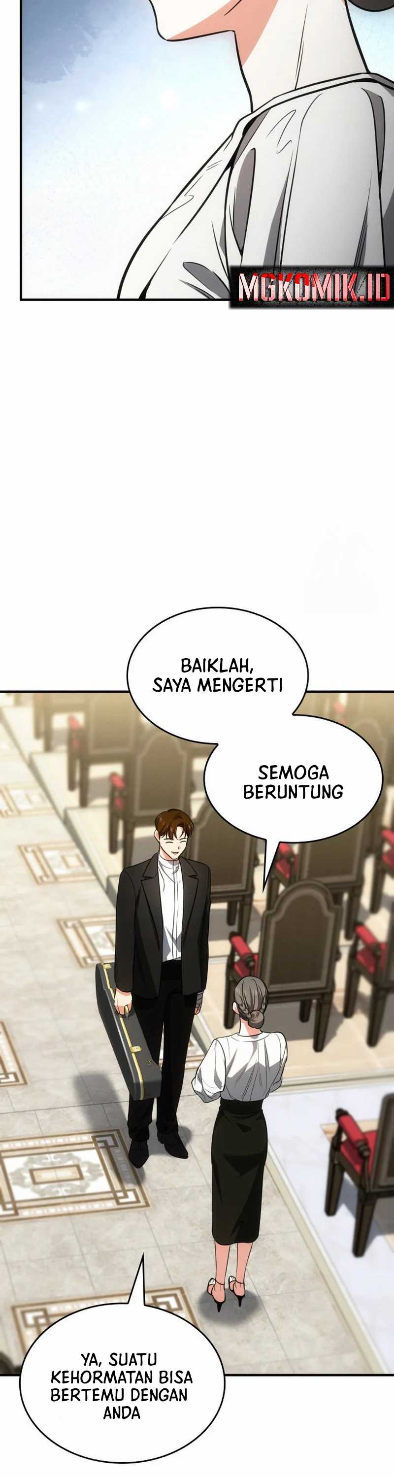 I Am With the Music Immortals Chapter 63 page 20