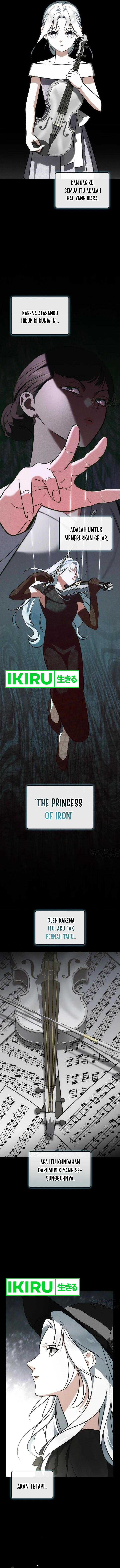 I Am With the Music Immortals Chapter 65 page 6