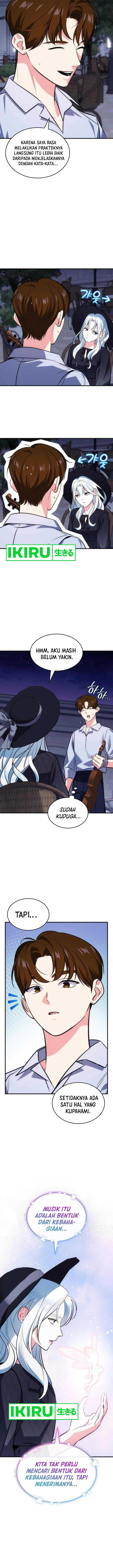 I Am With the Music Immortals Chapter 65 page 10