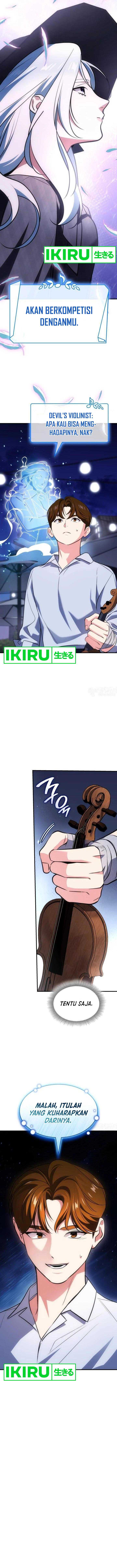 I Am With the Music Immortals Chapter 65 page 16