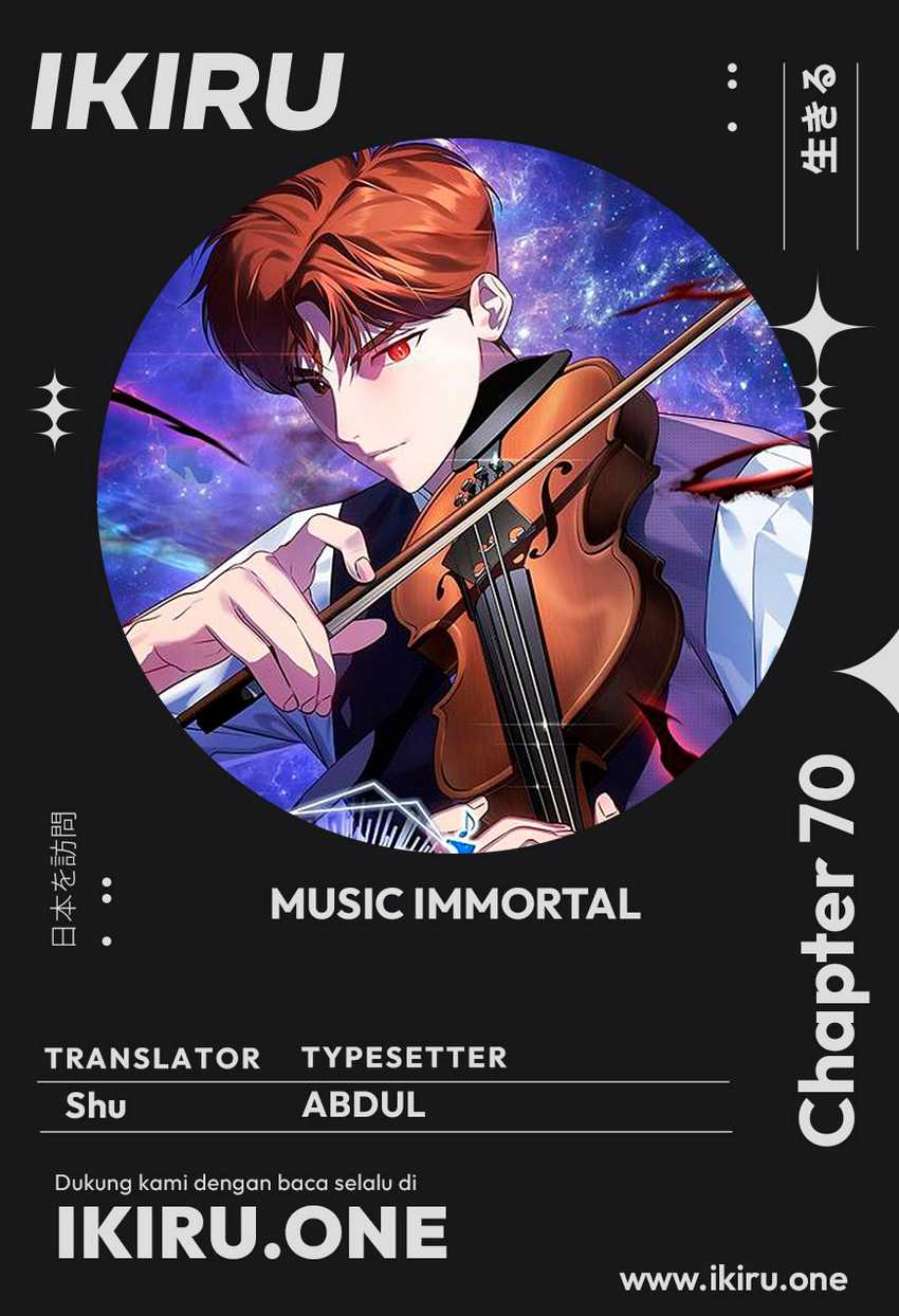 I Am With the Music Immortals Chapter 70 page 2