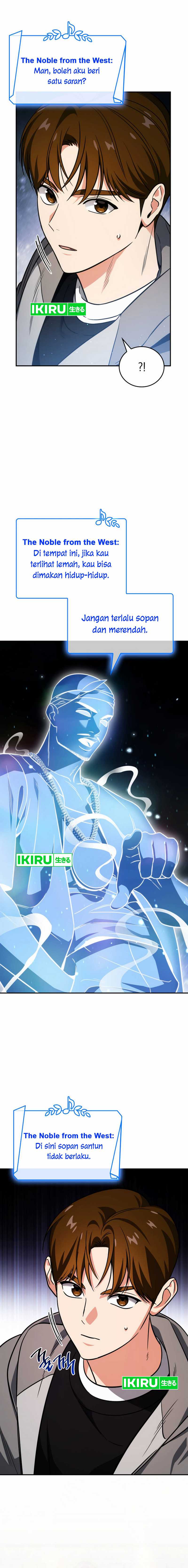 I Am With the Music Immortals Chapter 73 page 28