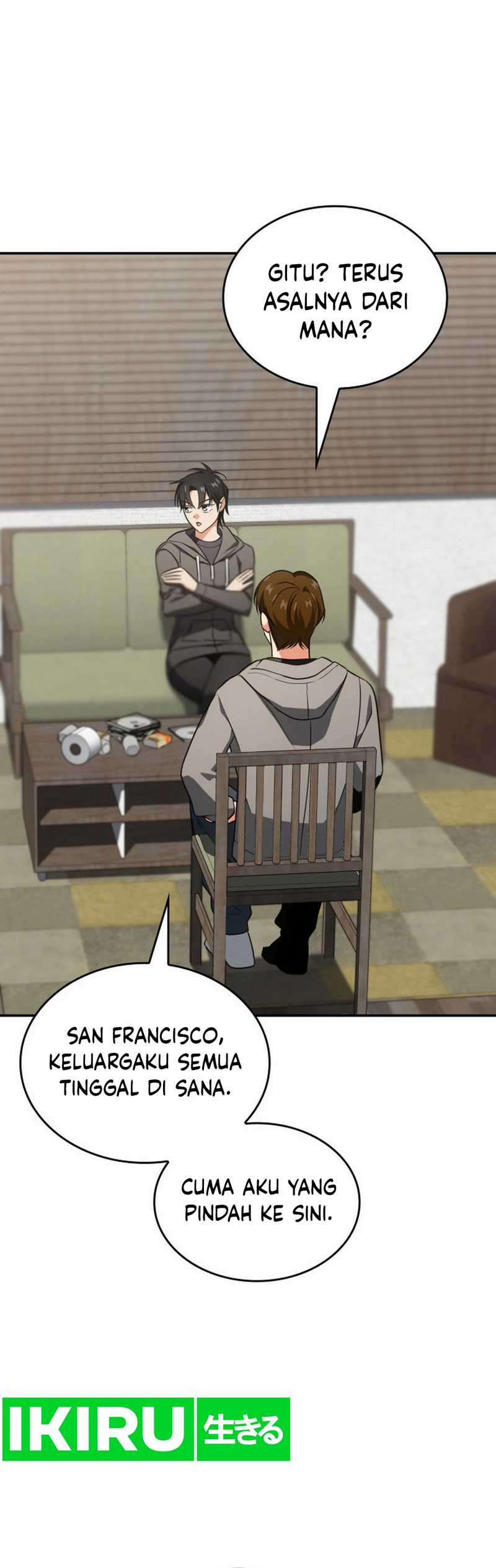 I Am With the Music Immortals Chapter 75 page 60