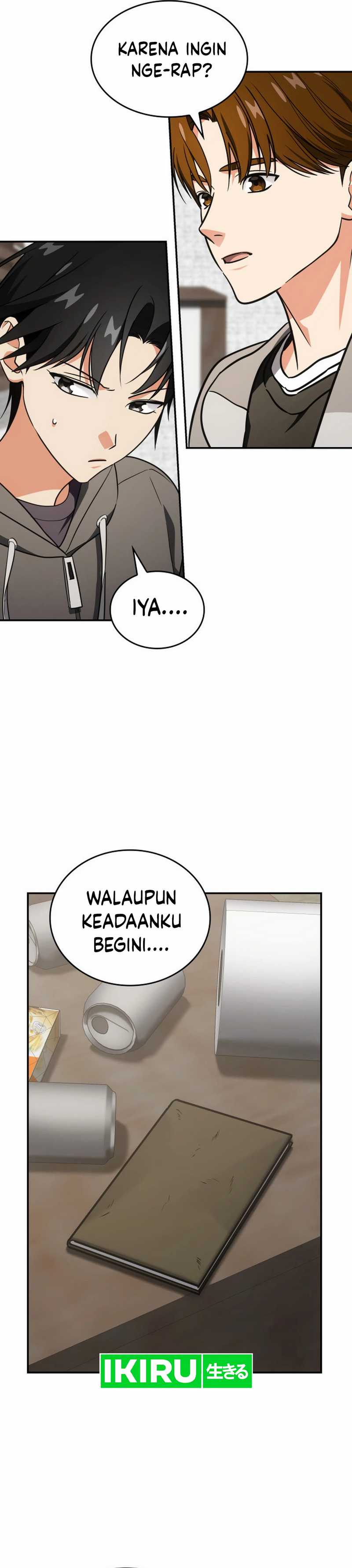 I Am With the Music Immortals Chapter 75 page 62