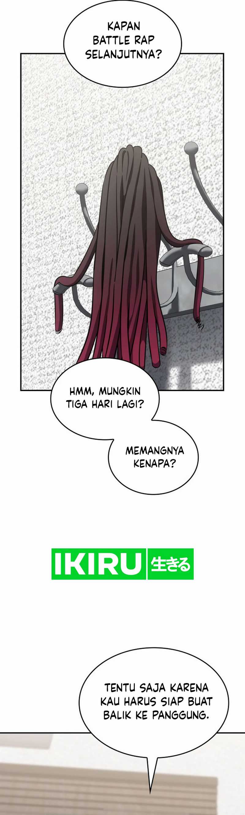 I Am With the Music Immortals Chapter 75 page 76