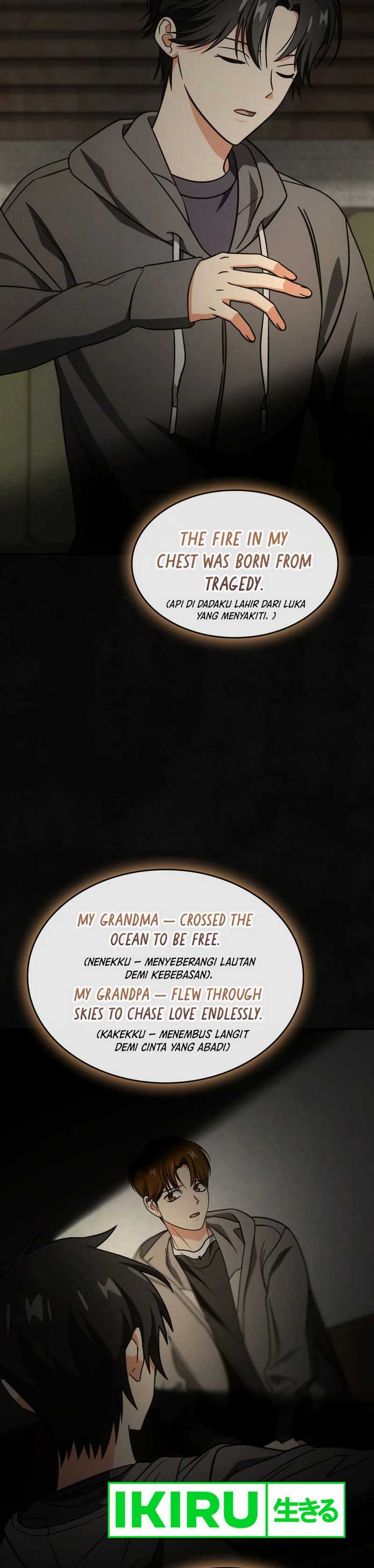 I Am With the Music Immortals Chapter 76 page 48