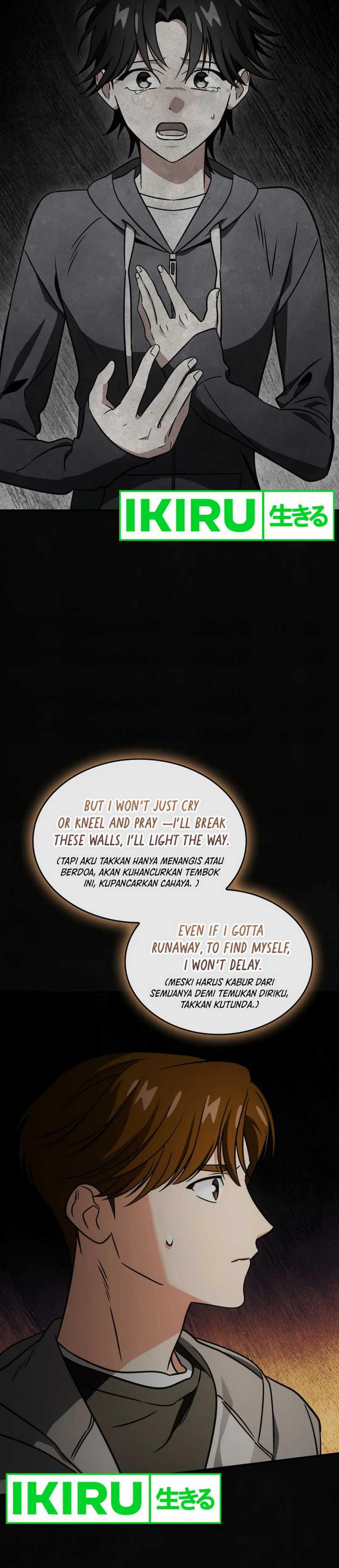 I Am With the Music Immortals Chapter 76 page 56