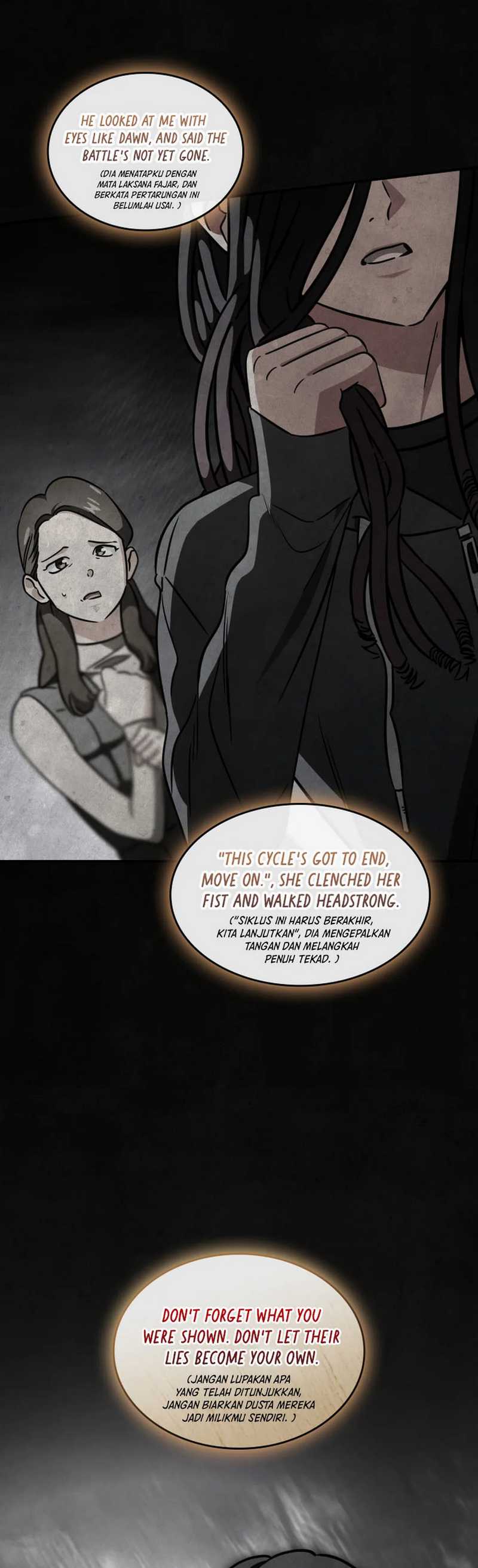 I Am With the Music Immortals Chapter 76 page 58