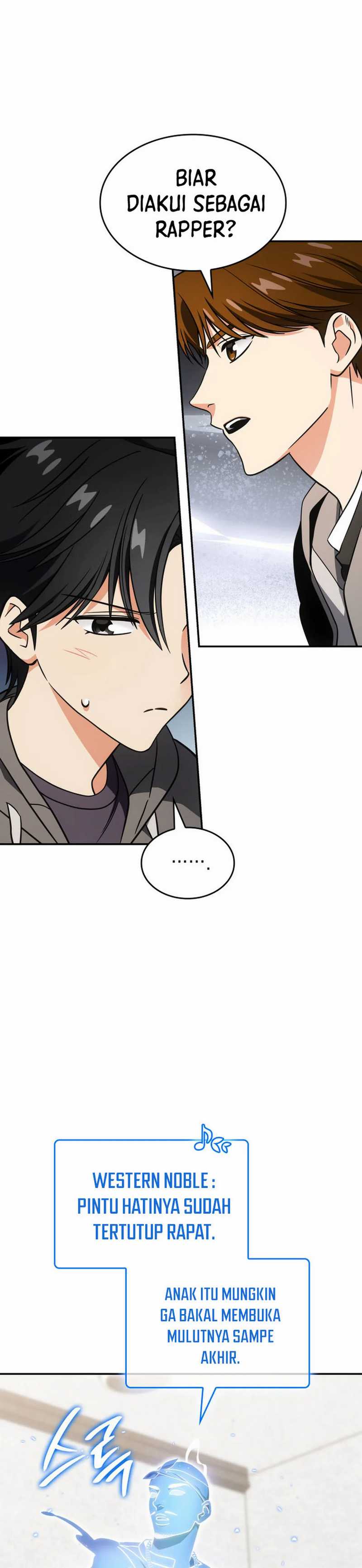 I Am With the Music Immortals Chapter 76 page 12