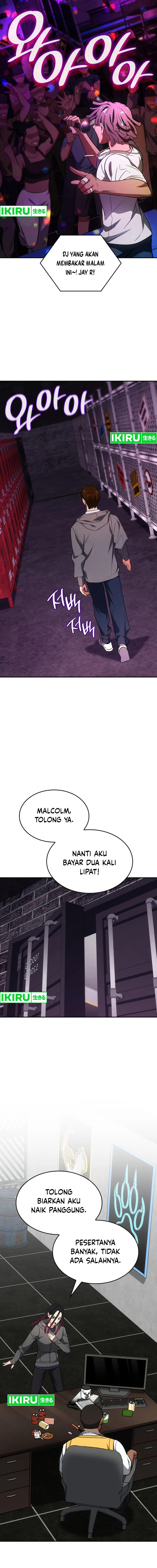 Baca Komik I Am With the Music Immortals Chapter 73 halaman 14