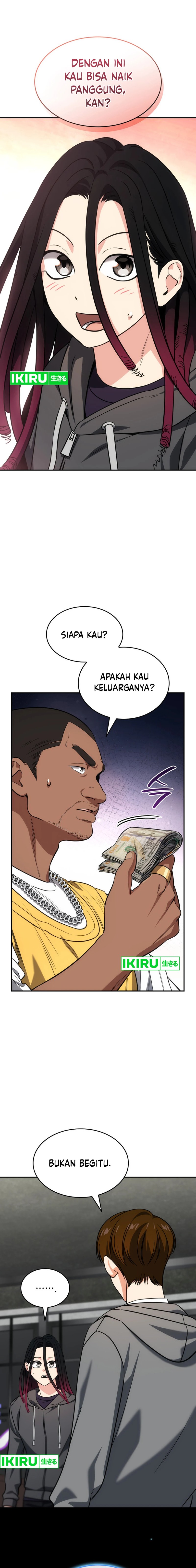 Baca Komik I Am With the Music Immortals Chapter 73 halaman 19