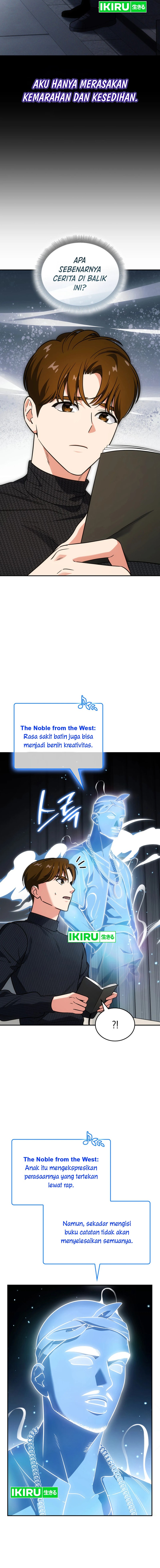 Baca Komik I Am With the Music Immortals Chapter 73 halaman 3