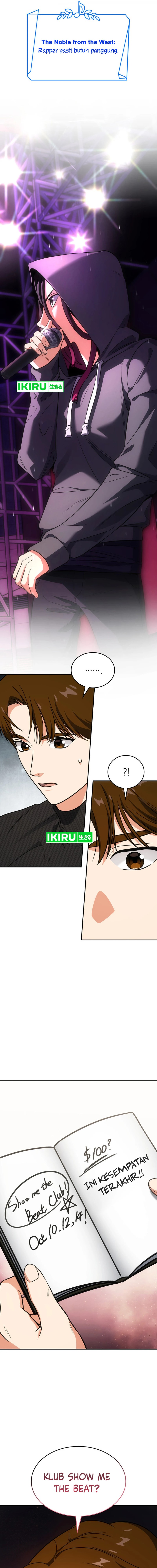 Baca Komik I Am With the Music Immortals Chapter 73 halaman 4