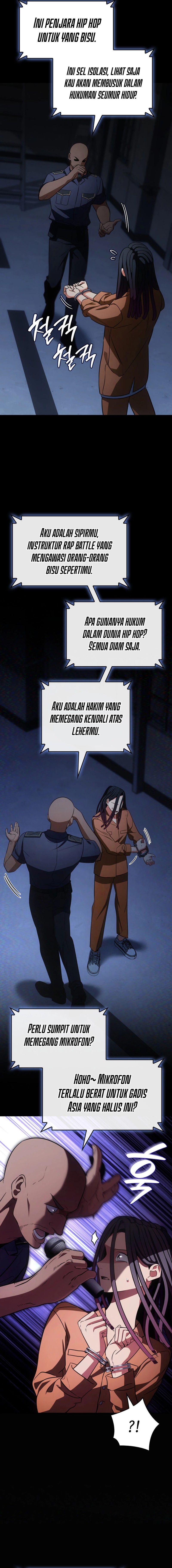 Baca Komik I Am With the Music Immortals Chapter 74 halaman 11