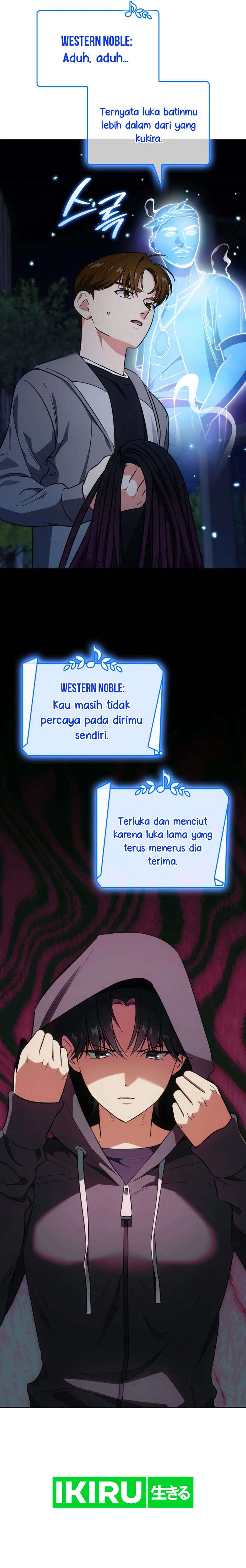 Baca Komik I Am With the Music Immortals Chapter 74 halaman 21