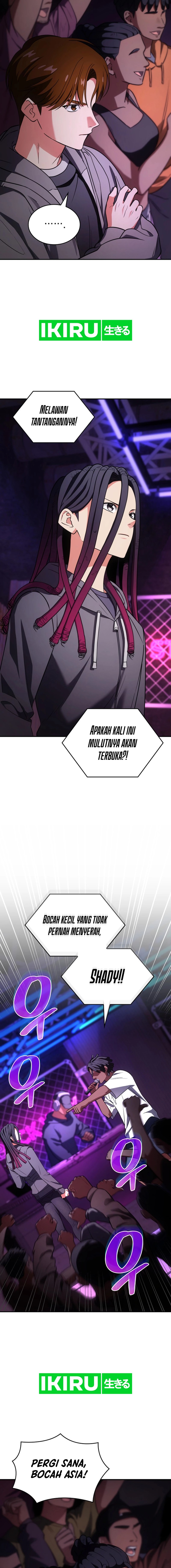 Baca Komik I Am With the Music Immortals Chapter 74 halaman 6