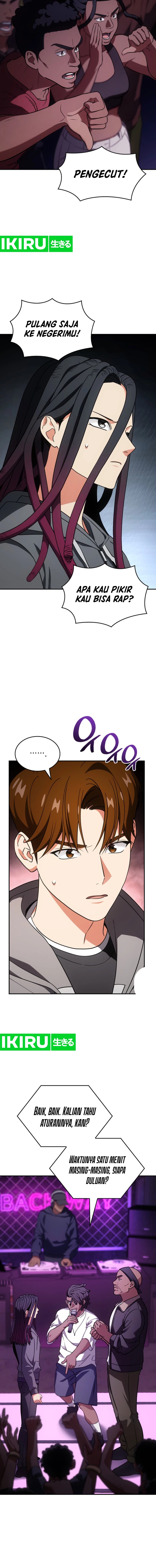 Baca Komik I Am With the Music Immortals Chapter 74 halaman 7