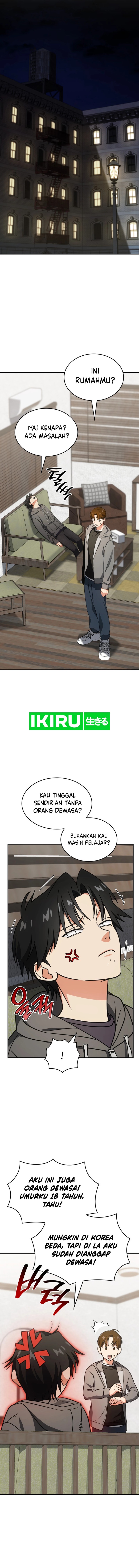 Baca Komik I Am With the Music Immortals Chapter 75 halaman 10