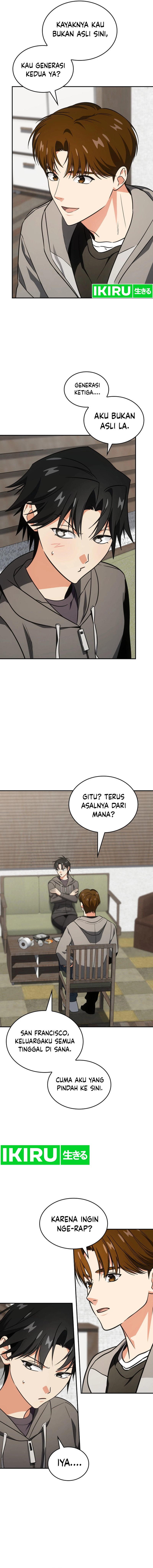 Baca Komik I Am With the Music Immortals Chapter 75 halaman 12