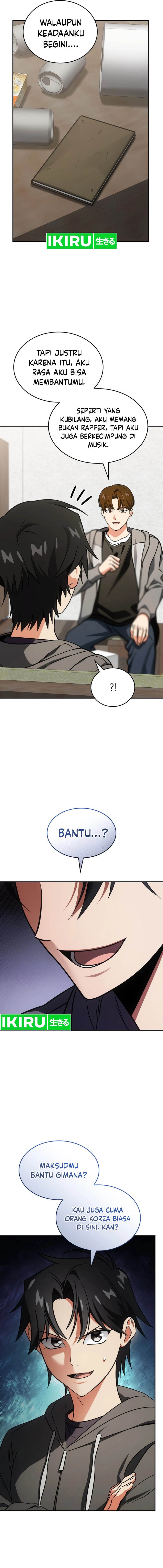 Baca Komik I Am With the Music Immortals Chapter 75 halaman 13