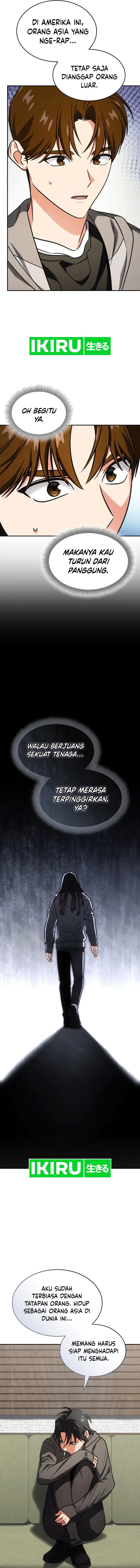 Baca Komik I Am With the Music Immortals Chapter 75 halaman 14