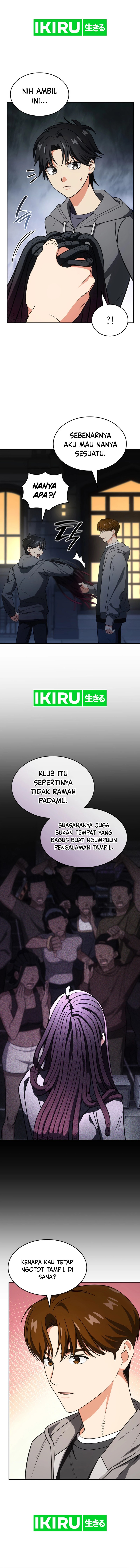 Baca Komik I Am With the Music Immortals Chapter 75 halaman 2