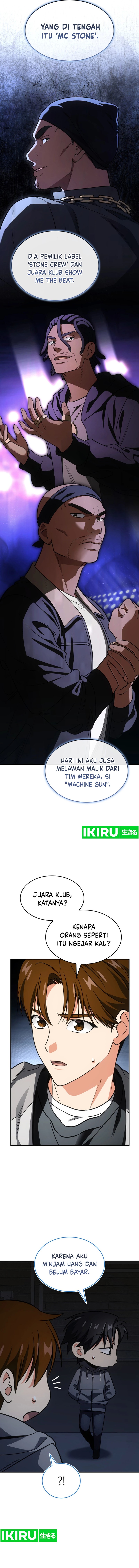 Baca Komik I Am With the Music Immortals Chapter 75 halaman 7