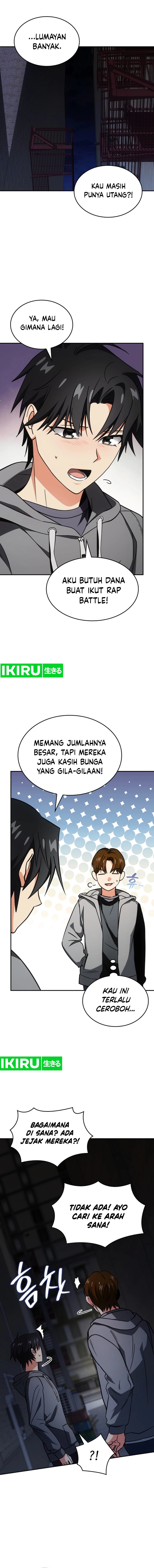 Baca Komik I Am With the Music Immortals Chapter 75 halaman 8