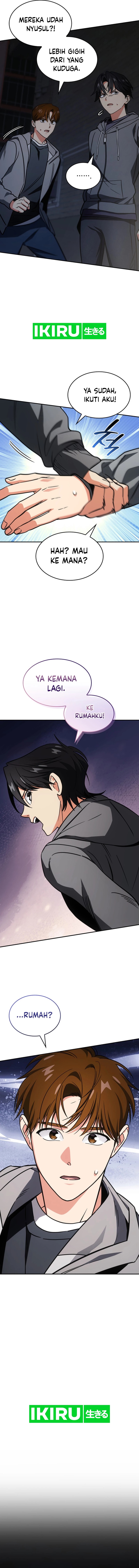 Baca Komik I Am With the Music Immortals Chapter 75 halaman 9