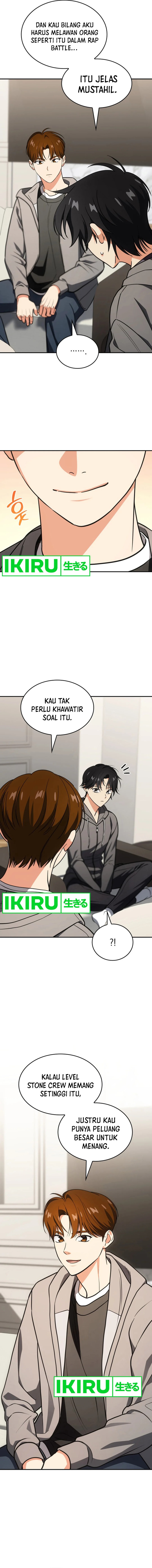I Am With the Music Immortals Chapter 77 page 18