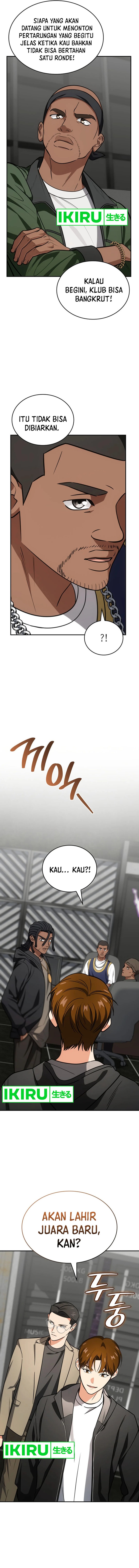 I Am With the Music Immortals Chapter 78 page 24