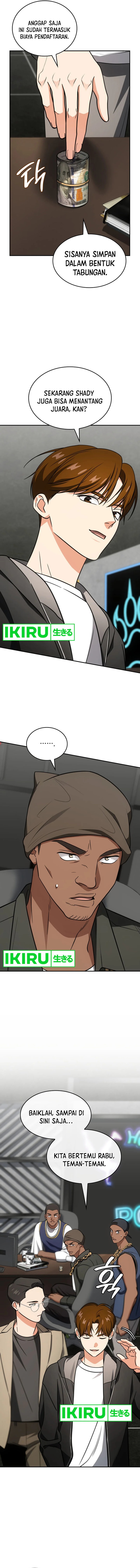 I Am With the Music Immortals Chapter 78 page 30