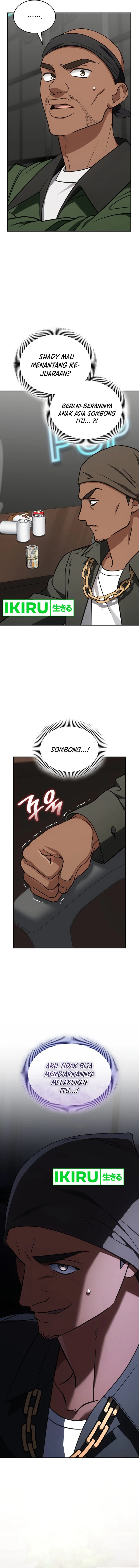I Am With the Music Immortals Chapter 78 page 32