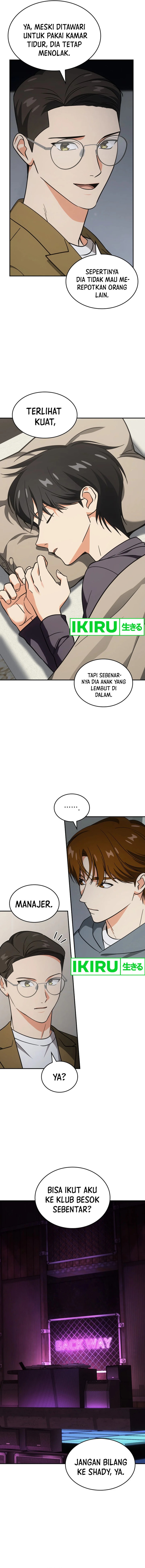 I Am With the Music Immortals Chapter 78 page 16