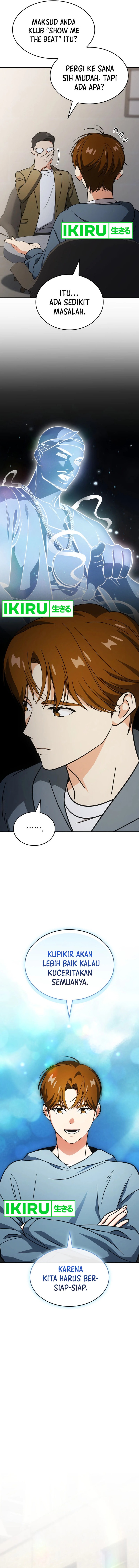 I Am With the Music Immortals Chapter 78 page 18