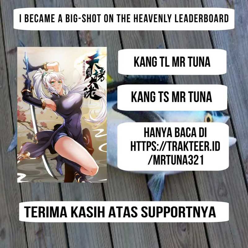 I Became a Big-Shot on the Heavenly Leaderboard Chapter 25 page 2