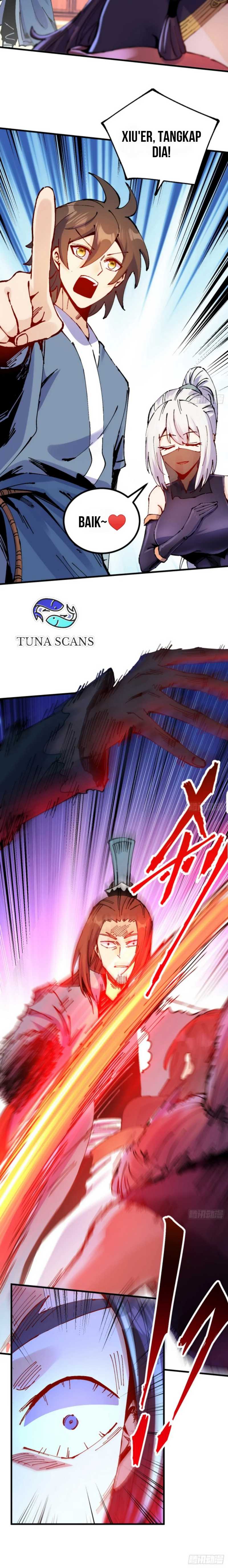 I Became a Big-Shot on the Heavenly Leaderboard Chapter 25 page 22