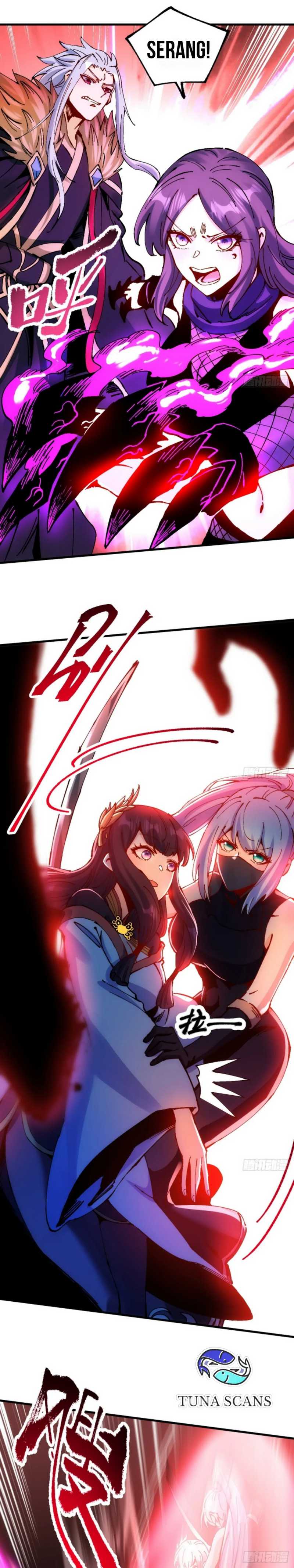 I Became a Big-Shot on the Heavenly Leaderboard Chapter 25 page 24